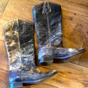 Frye Boots